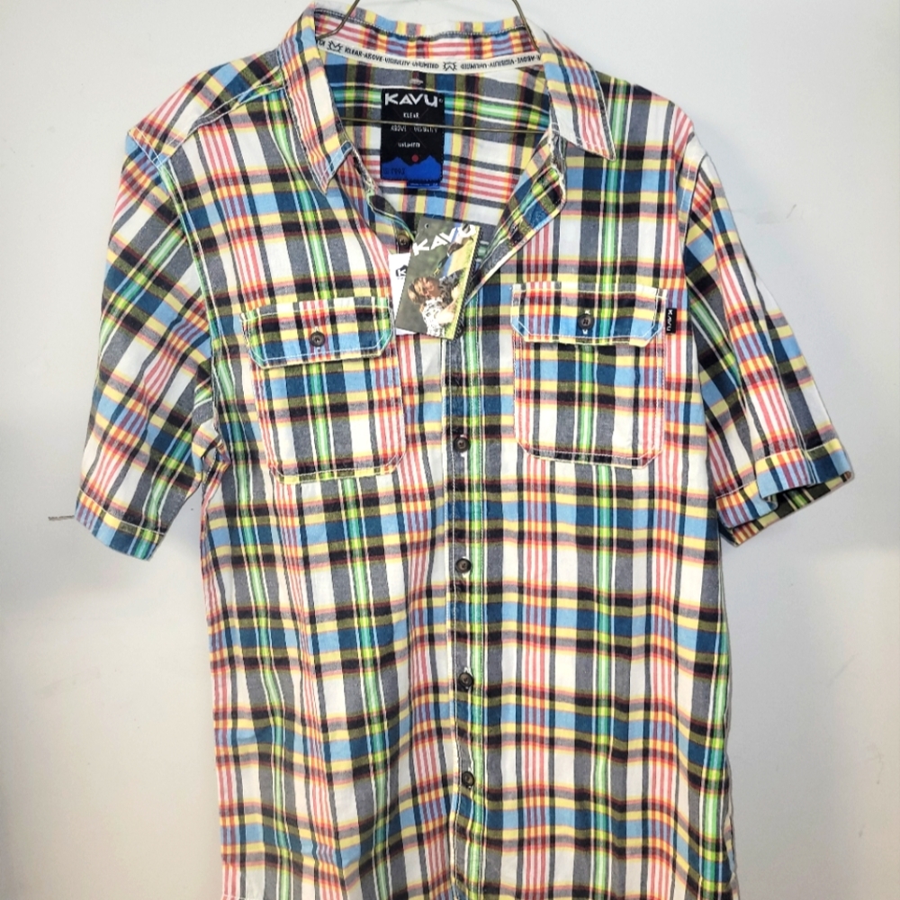 New Kavu Shirt